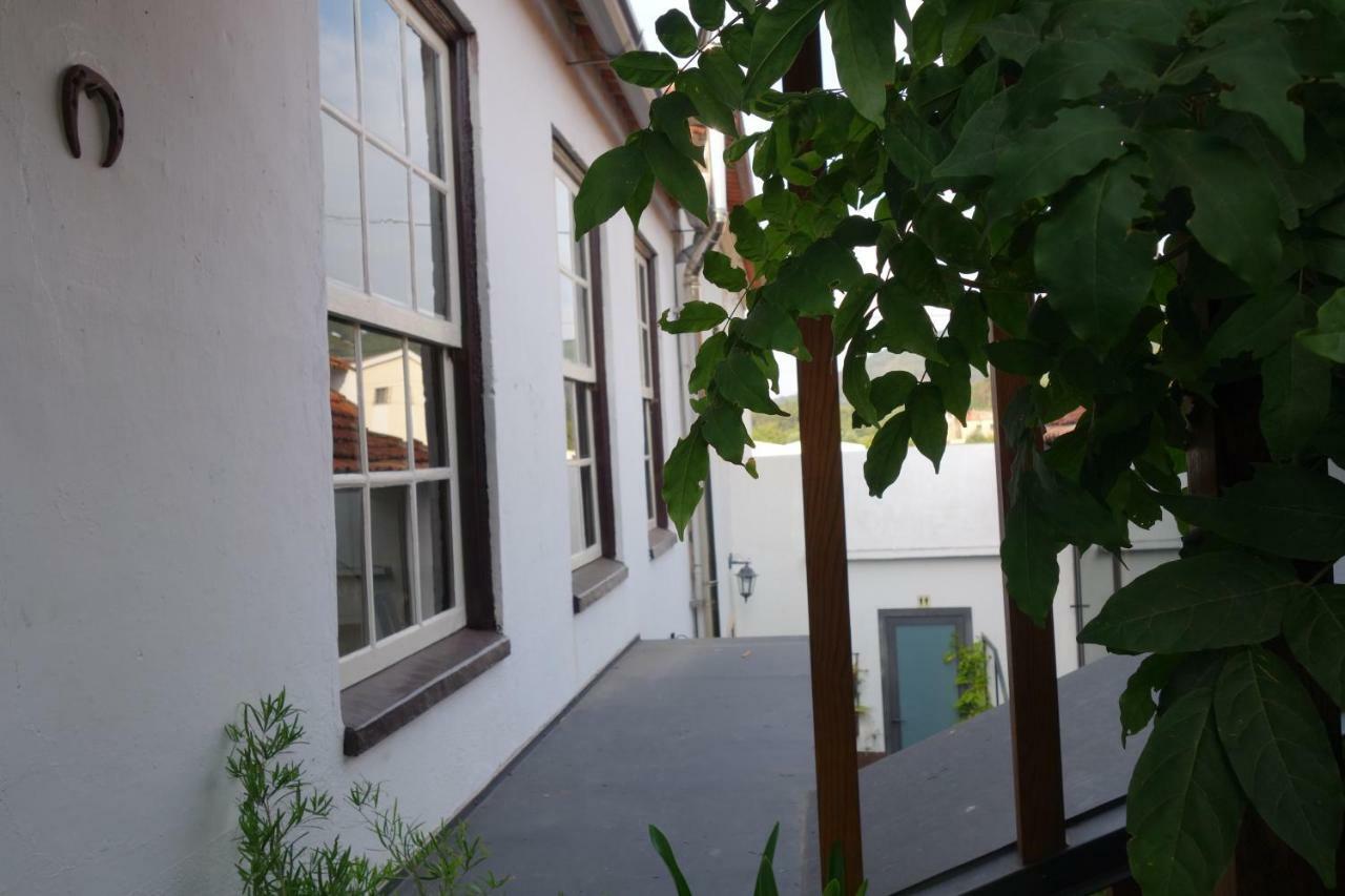 Casa Do Sr. Falcao Miranda do Corvo Esterno foto